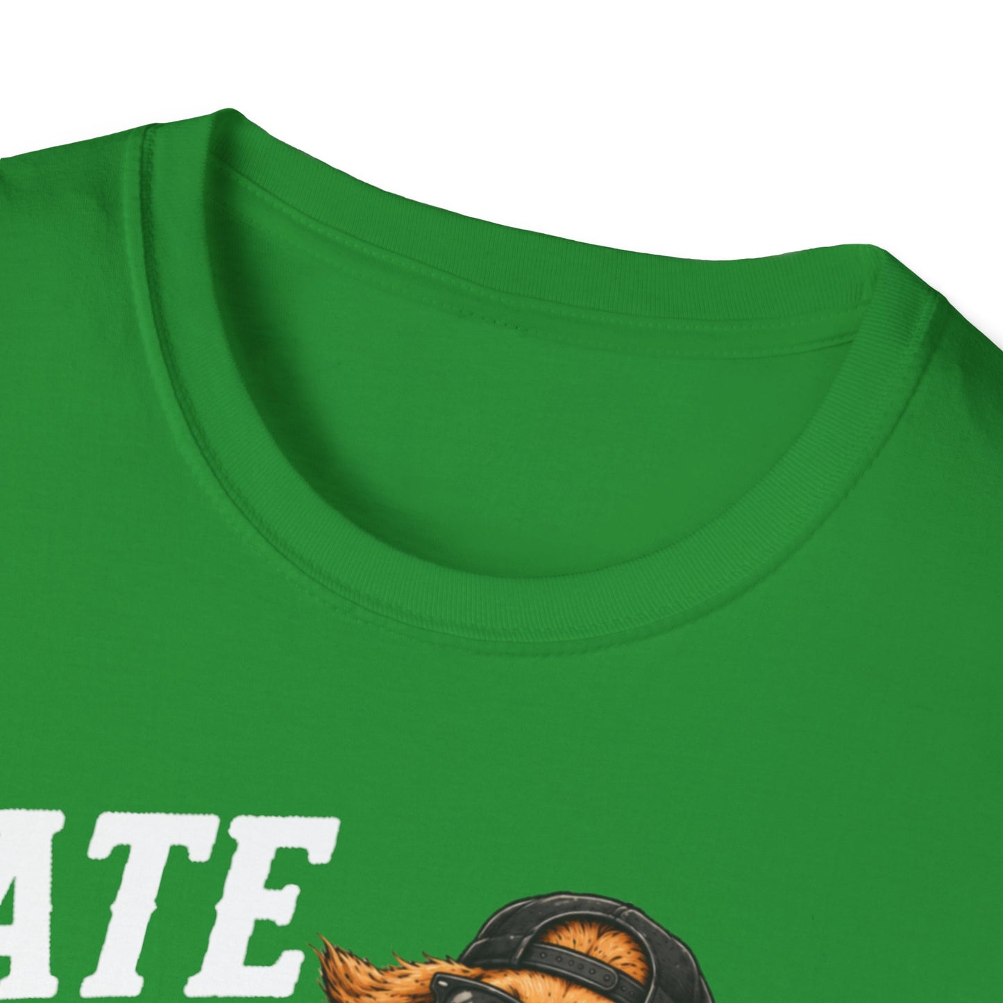 Don't Skate and Bark T-Shirt