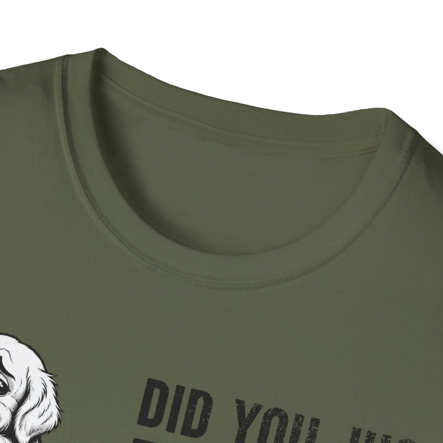 Who Misbehaved ?  T-Shirt
