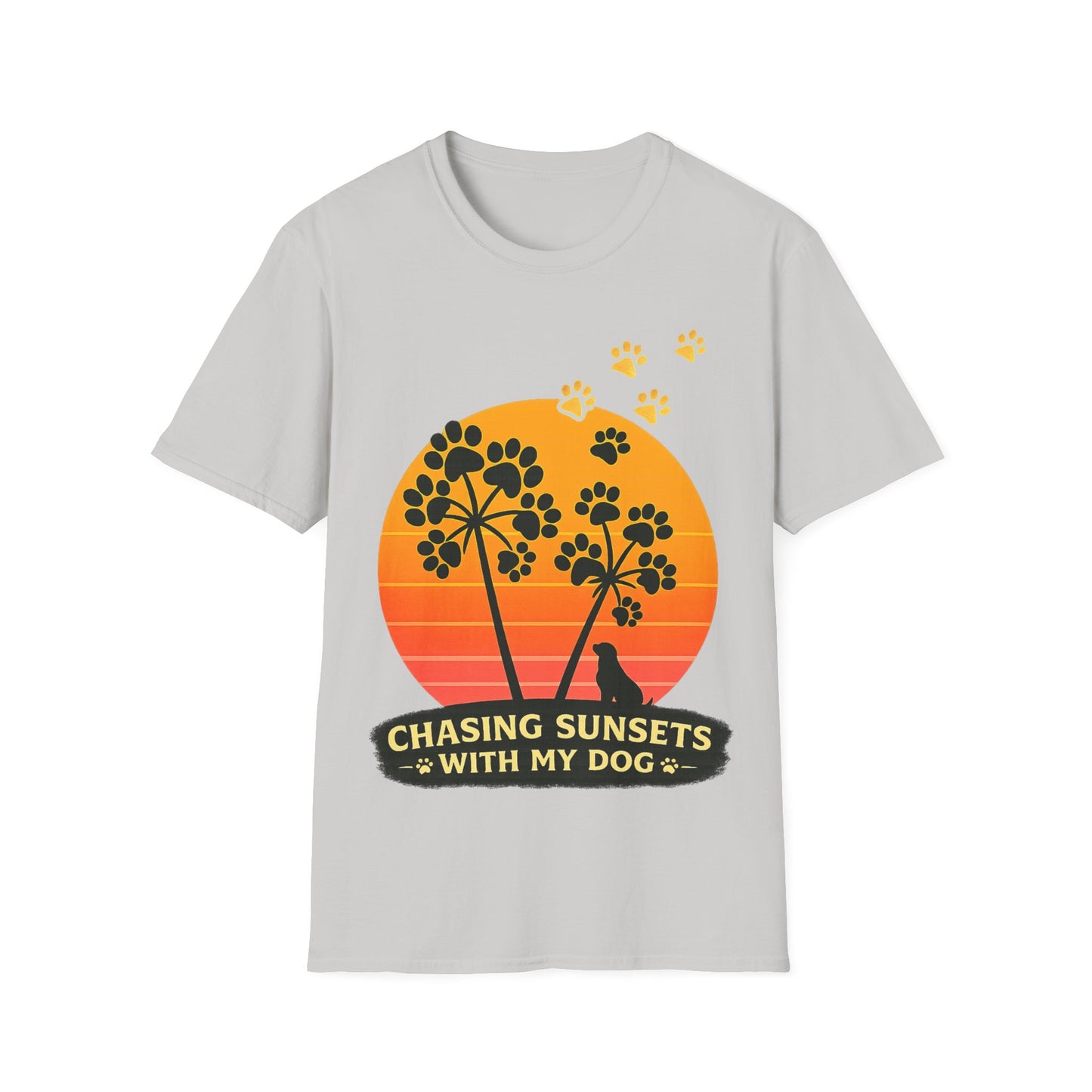 Dandelions during Sunset T-Shirt