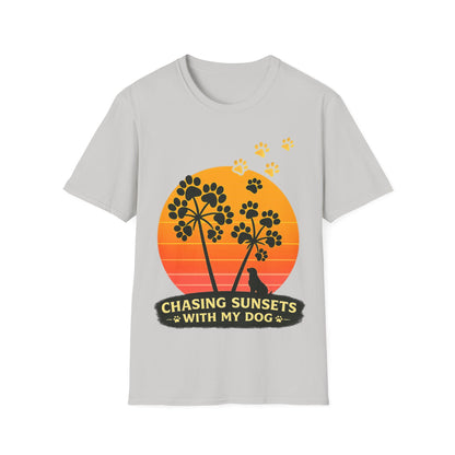 Dandelions during Sunset T-Shirt