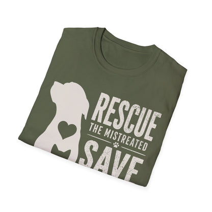 Kindly Rescue T-Shirt