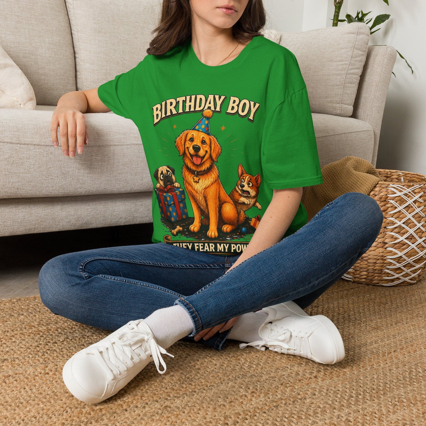 Birthday Boy T-Shirt