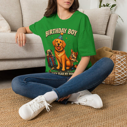 Birthday Boy T-Shirt