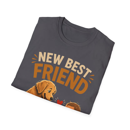 Best Friends Loading T-Shirt