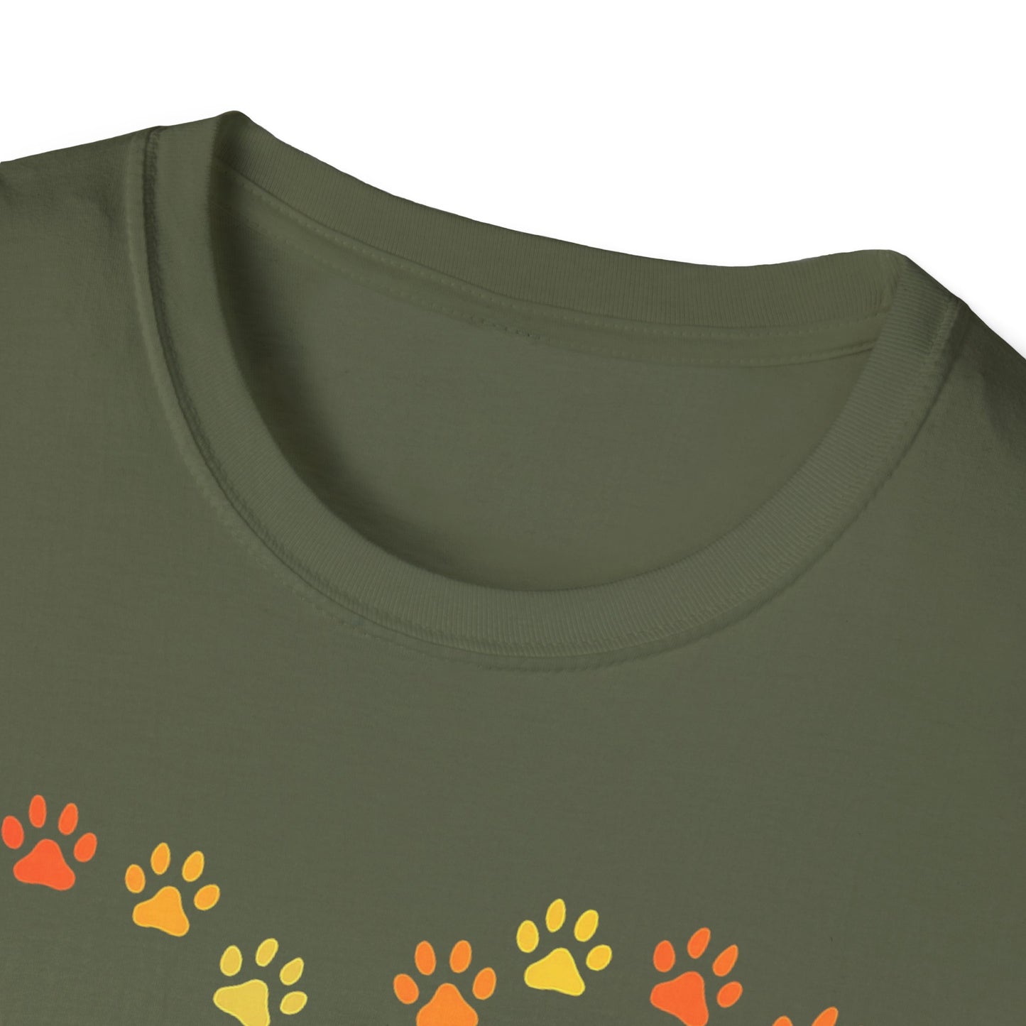 Paw Shaped Love T-Shirt