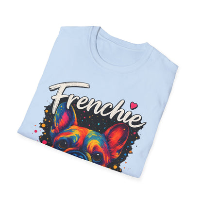 Colorful Frenchi T-Shirt