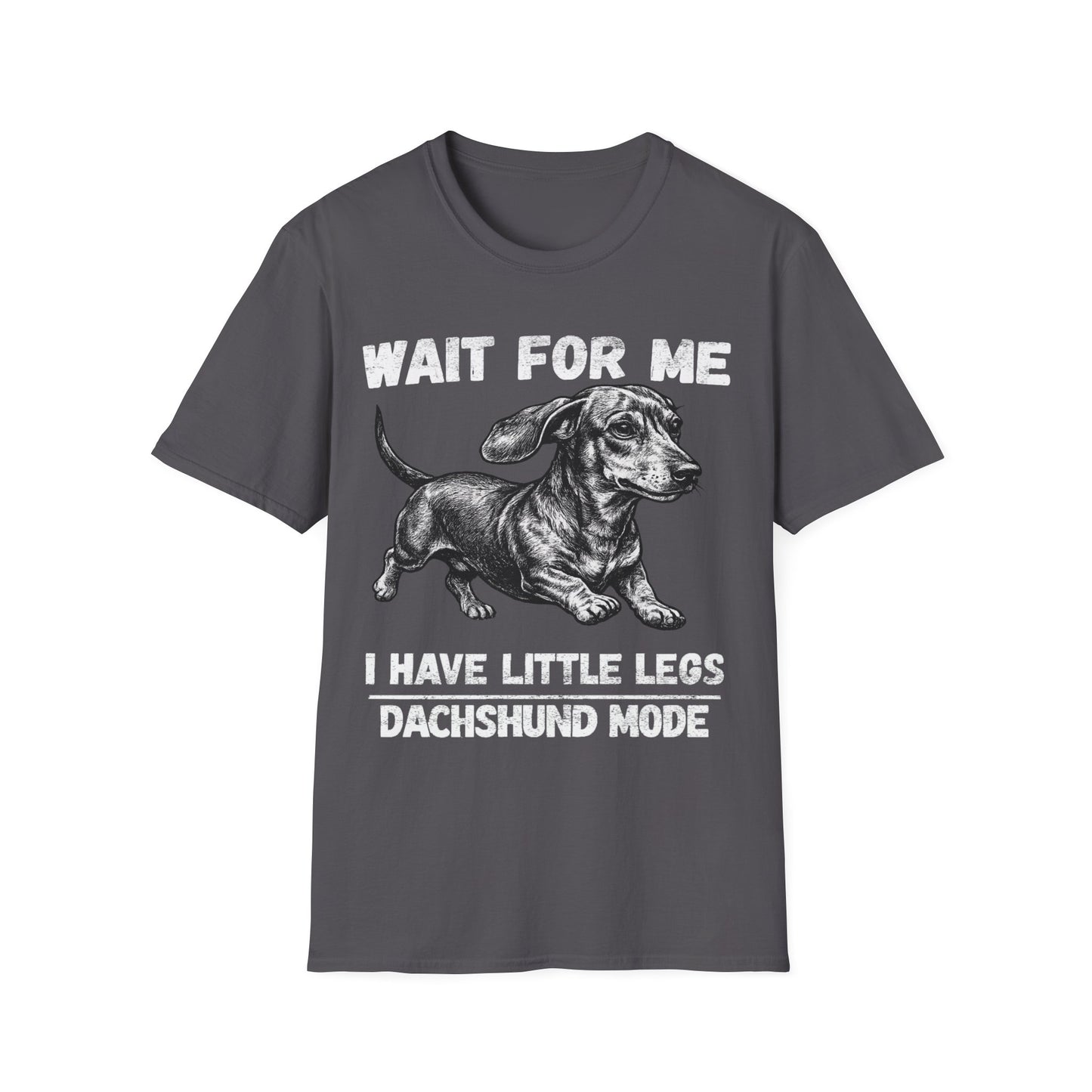 Dachshund  Mode T-Shirt