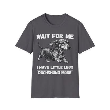 Dachshund  Mode T-Shirt