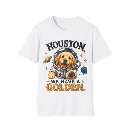 Space Retrievers T-Shirt