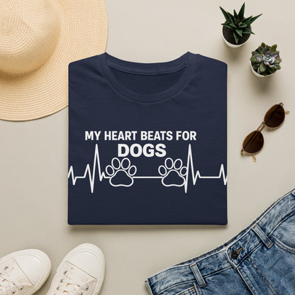 Paw Heartbeat T-Shirt