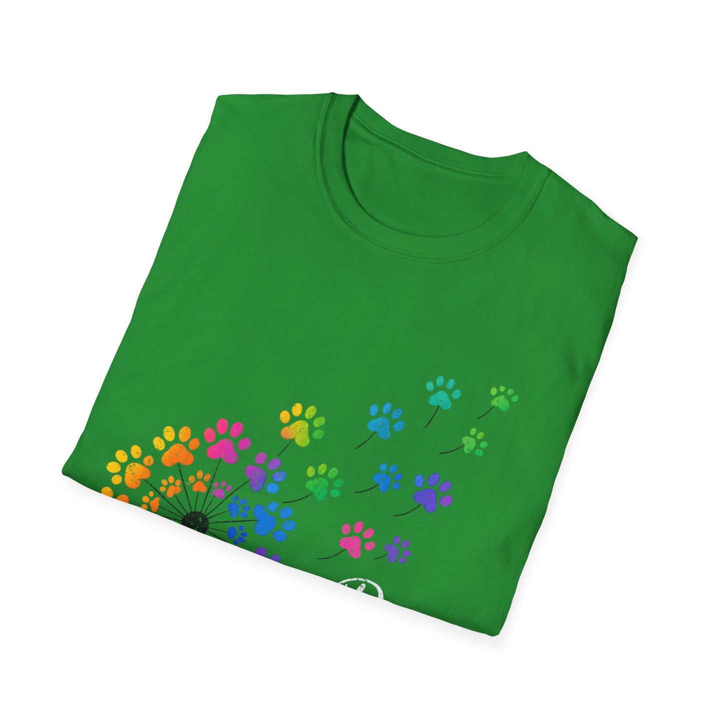 Paws in the Wind T-Shirt