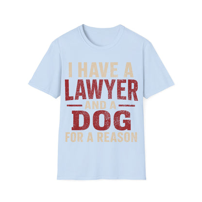 Dog Crimes T-Shirt