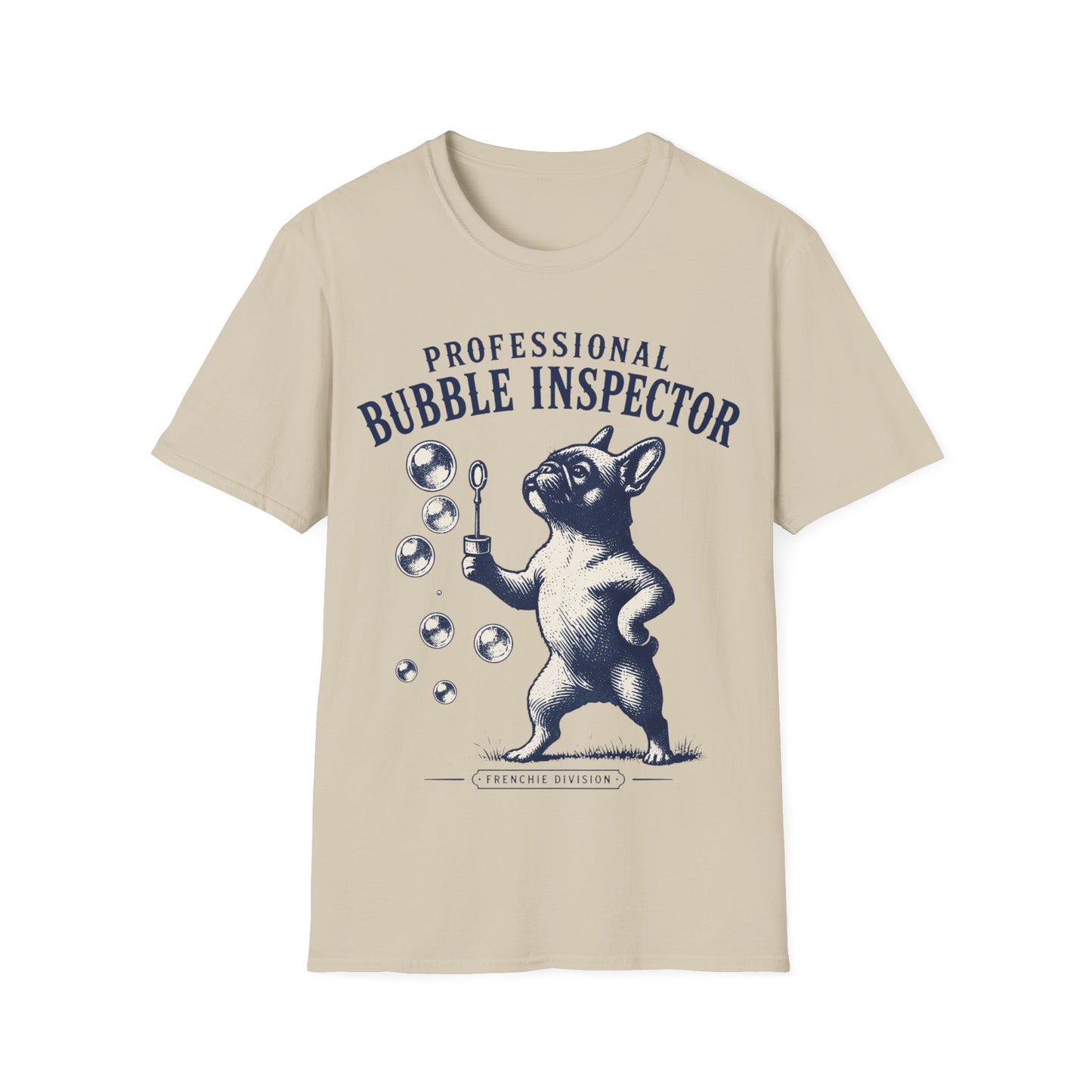 Bubble Inspection T-Shirt