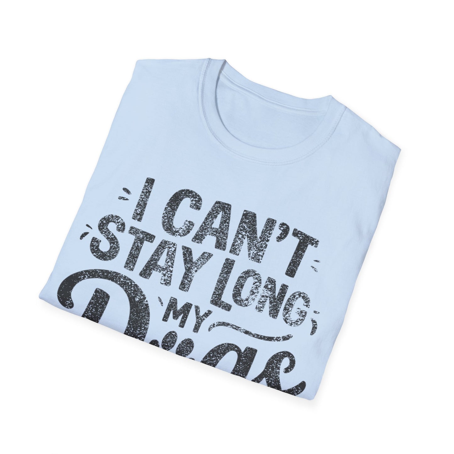 I'm Time Bad T-Shirt