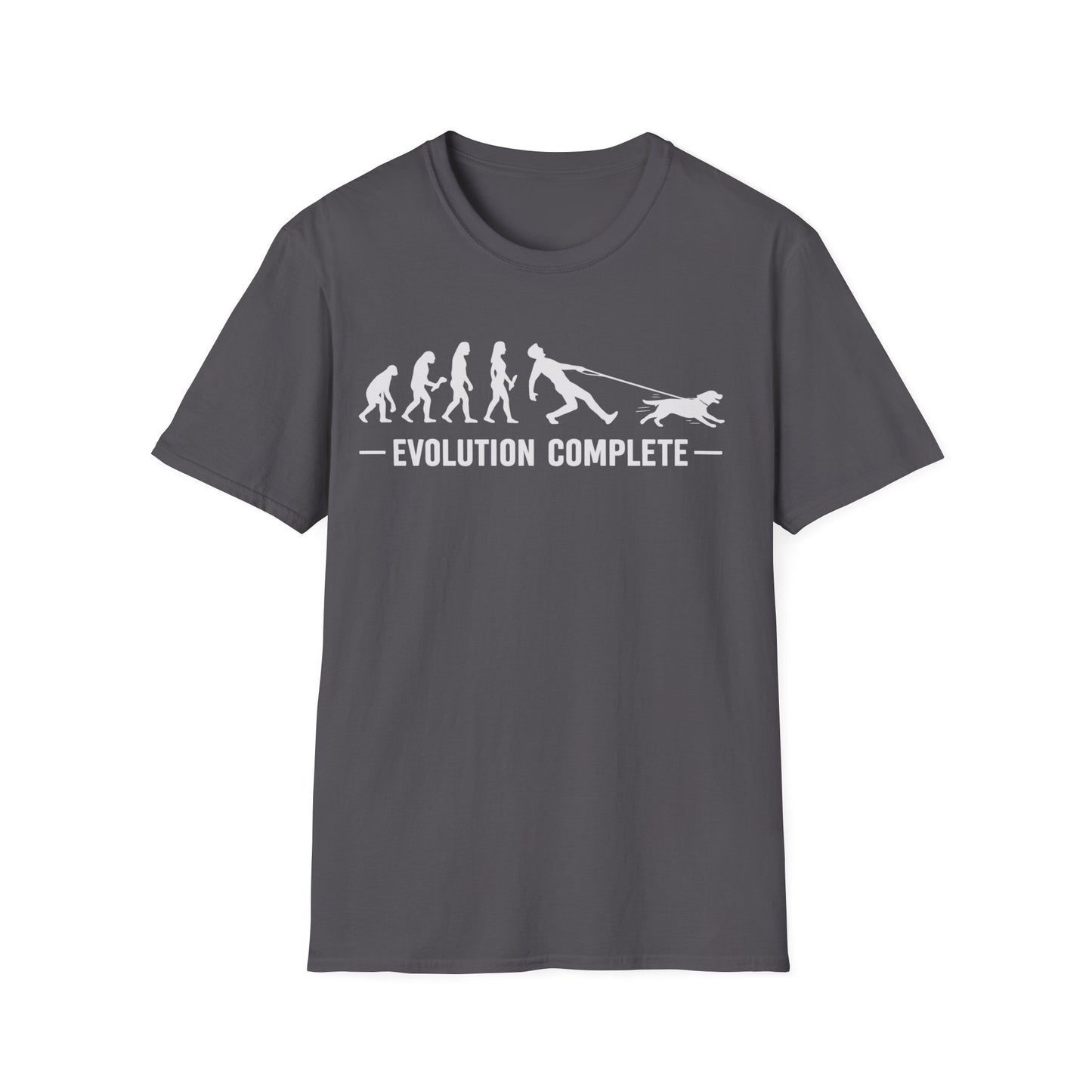 Evolution to Retriever T-Shirt