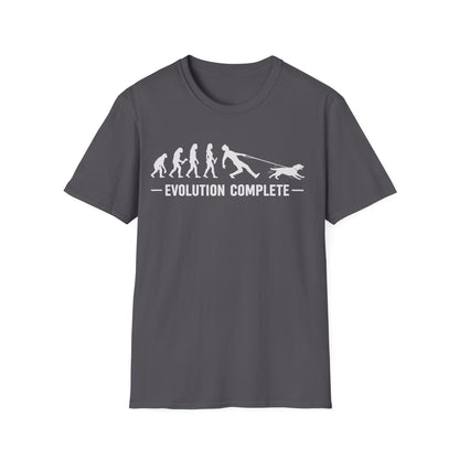 Evolution to Retriever T-Shirt