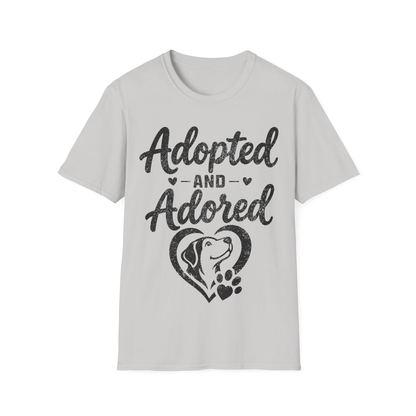 Adopted and Adored T-Shirt