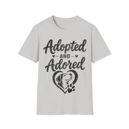 Adopted and Adored T-Shirt