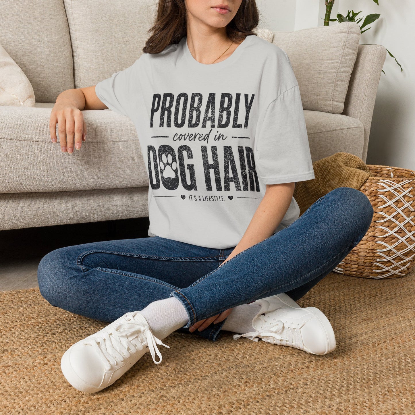 What Covers Me T-Shirt