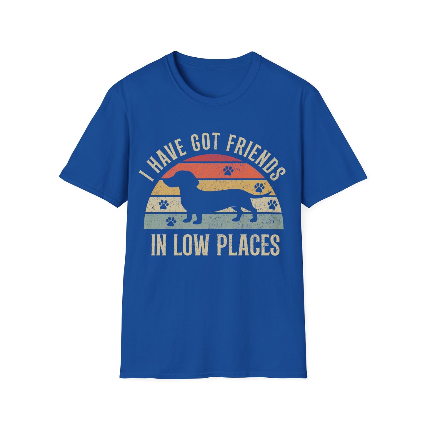Dachshund Friendship T-Shirt