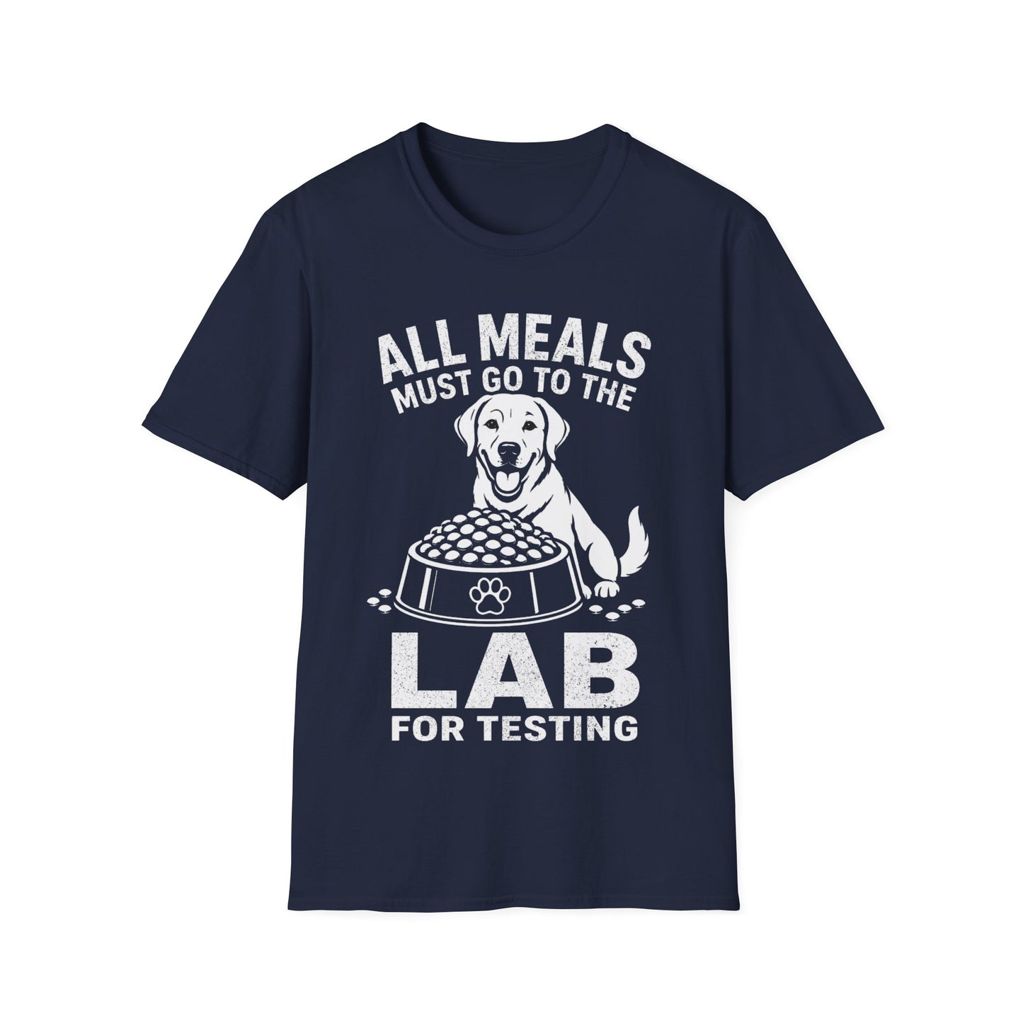 Calorie Test  T-Shirt