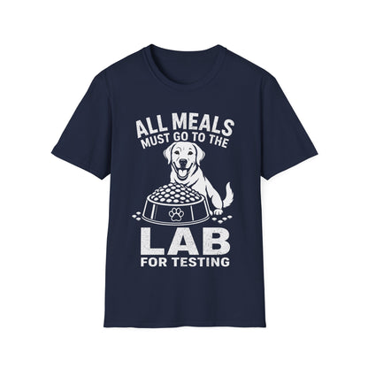 Calorie Test  T-Shirt