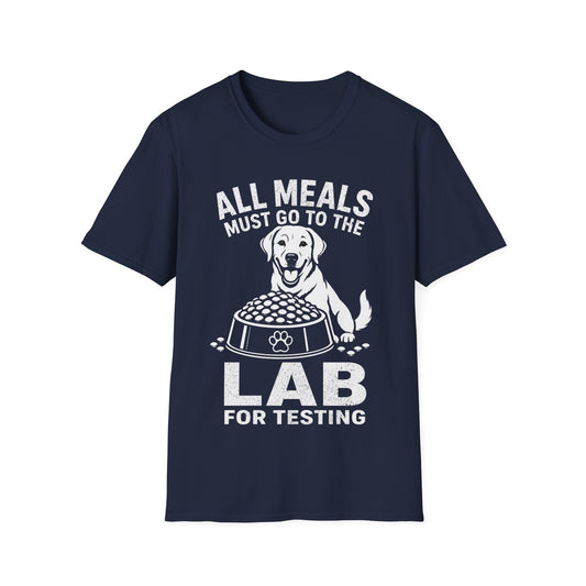 Calorie Test  T-Shirt