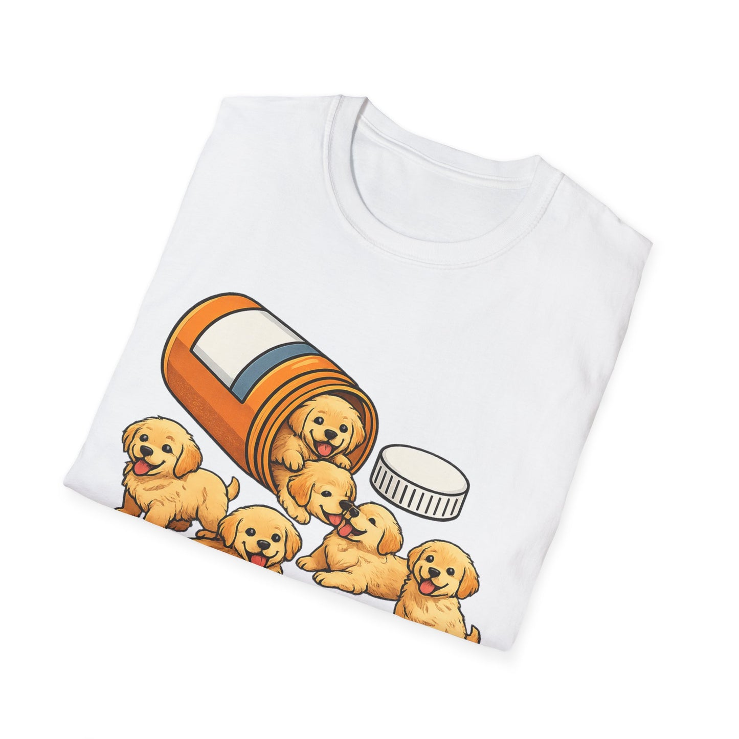 Take your Antidepressants T-Shirt