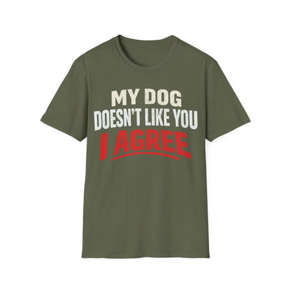 Not Liked T-Shirt