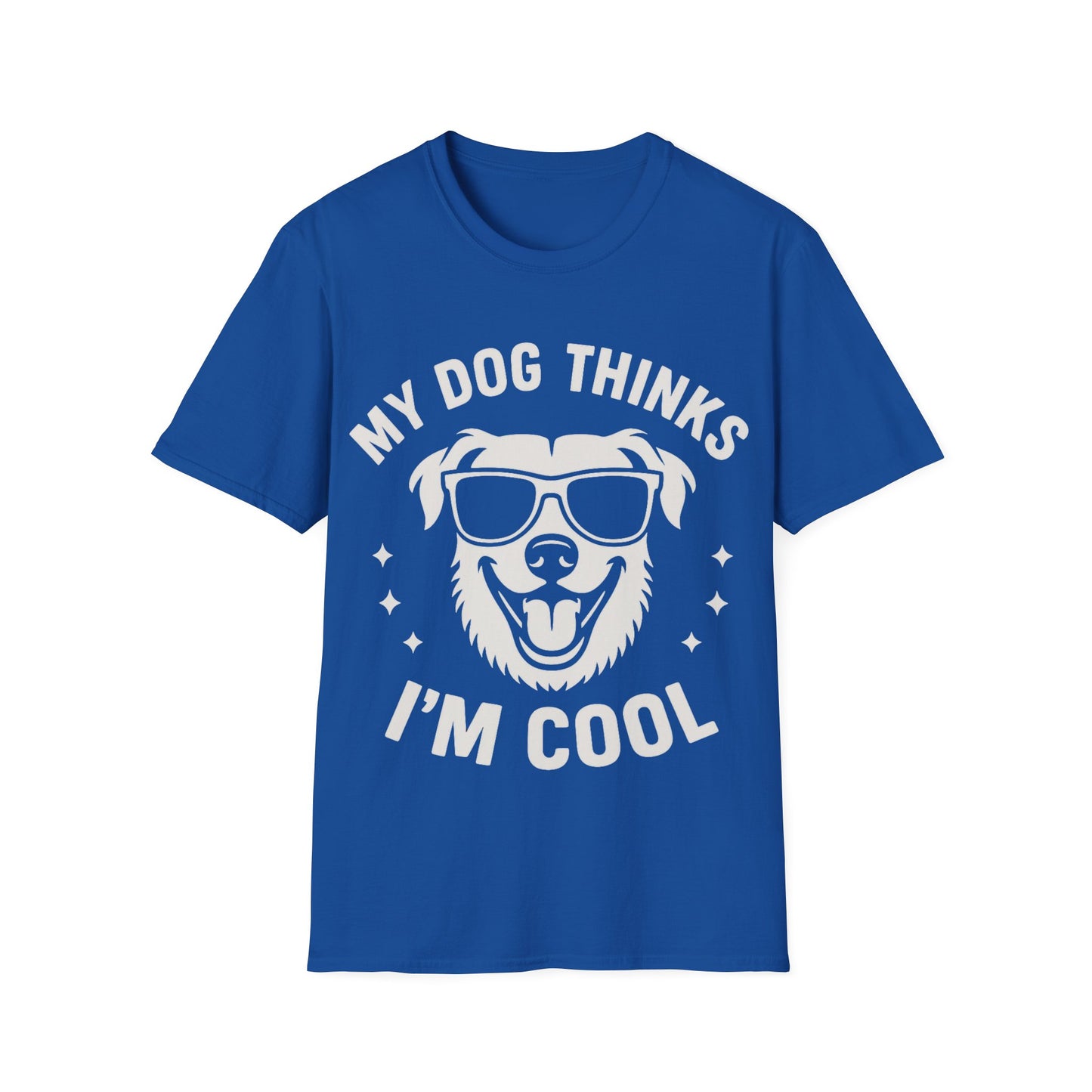 Her thoughts T-Shirt