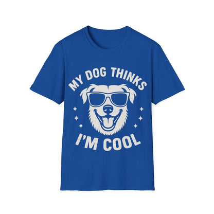 Her thoughts T-Shirt