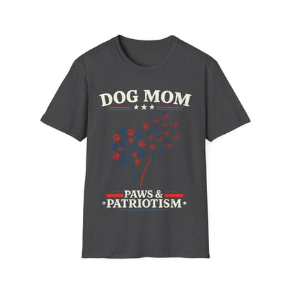 Paws and Patriotism T-Shirt