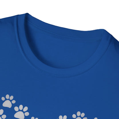 Love Heart Trails T-Shirt