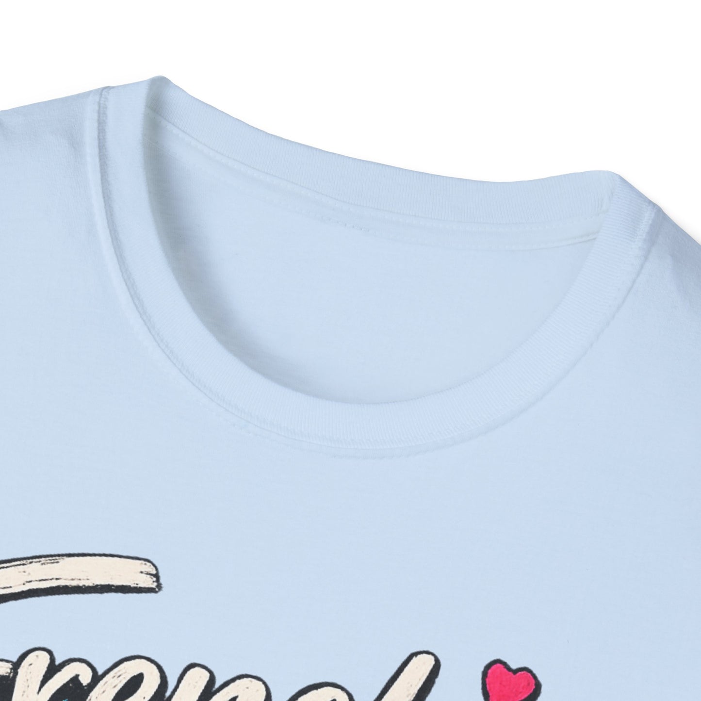 Colorful Frenchi T-Shirt