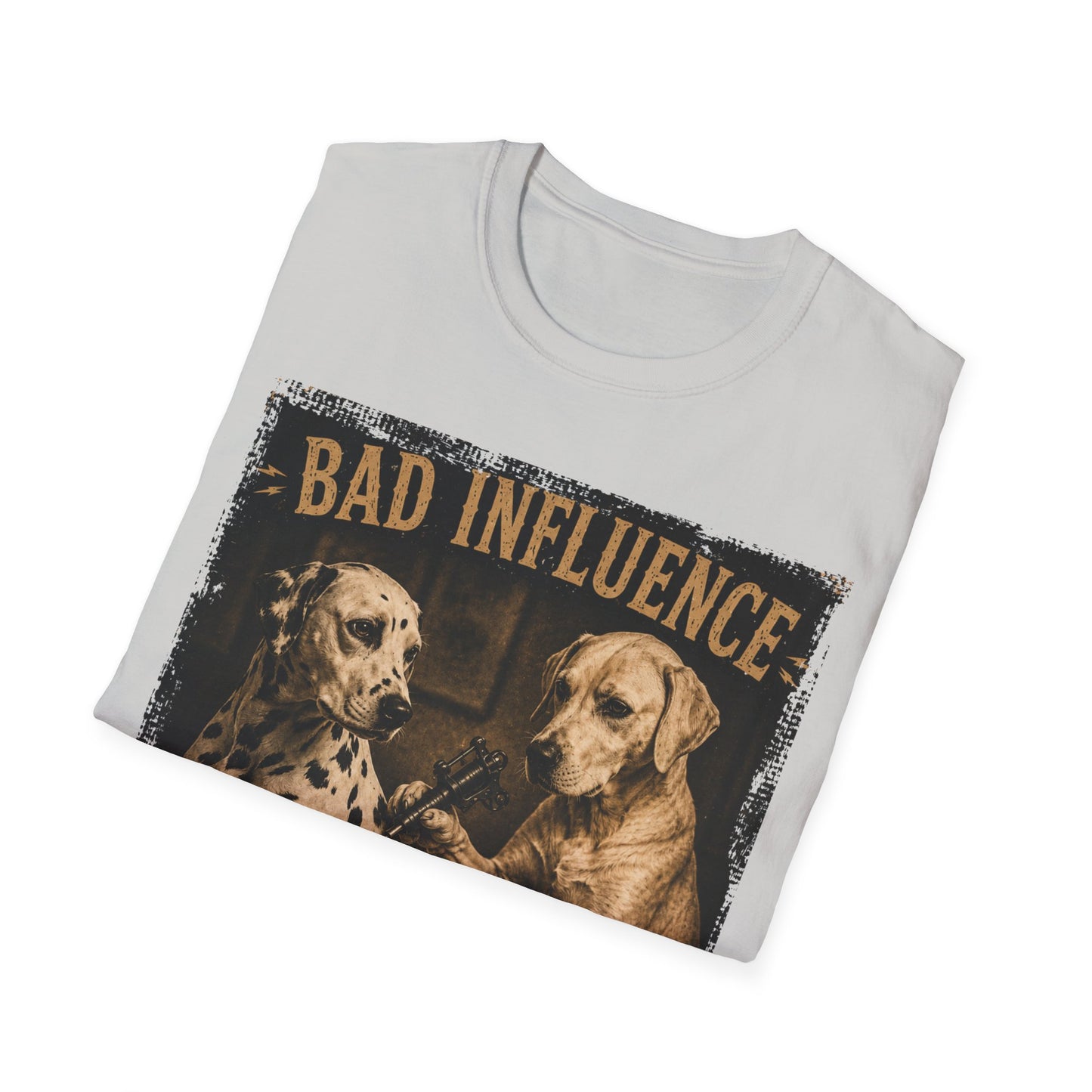 Bad Influence Indeed T-Shirt
