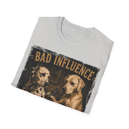 Bad Influence Indeed T-Shirt
