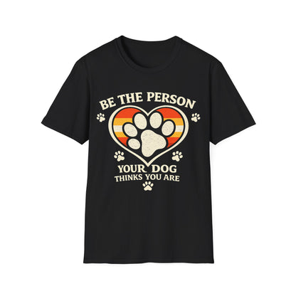 Be a Nice Person T-Shirt