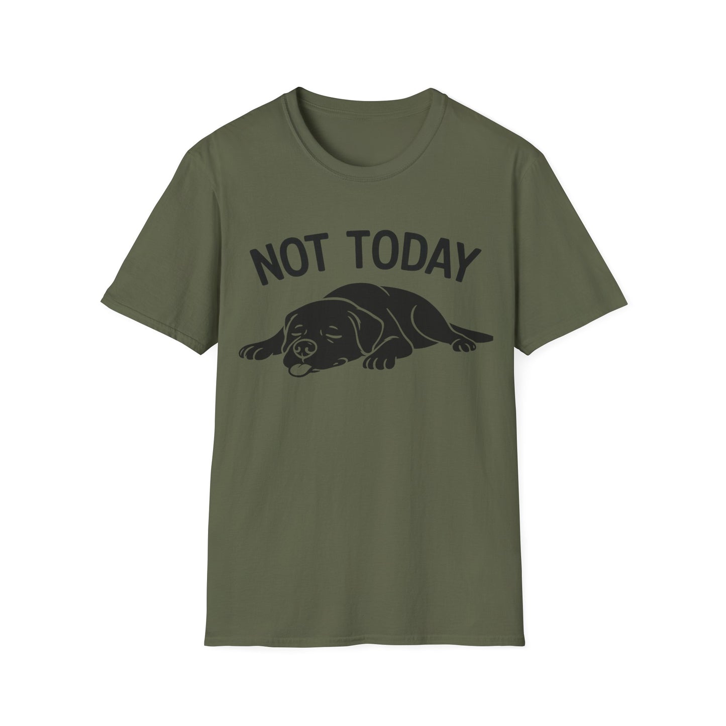 Not in the Moods  T-Shirt