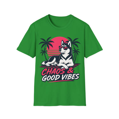 Chill Husky T-Shirt