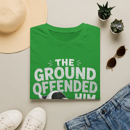 Strongest Excavator T-Shirt