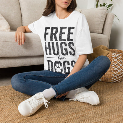 Whom to Hug T-Shirt
