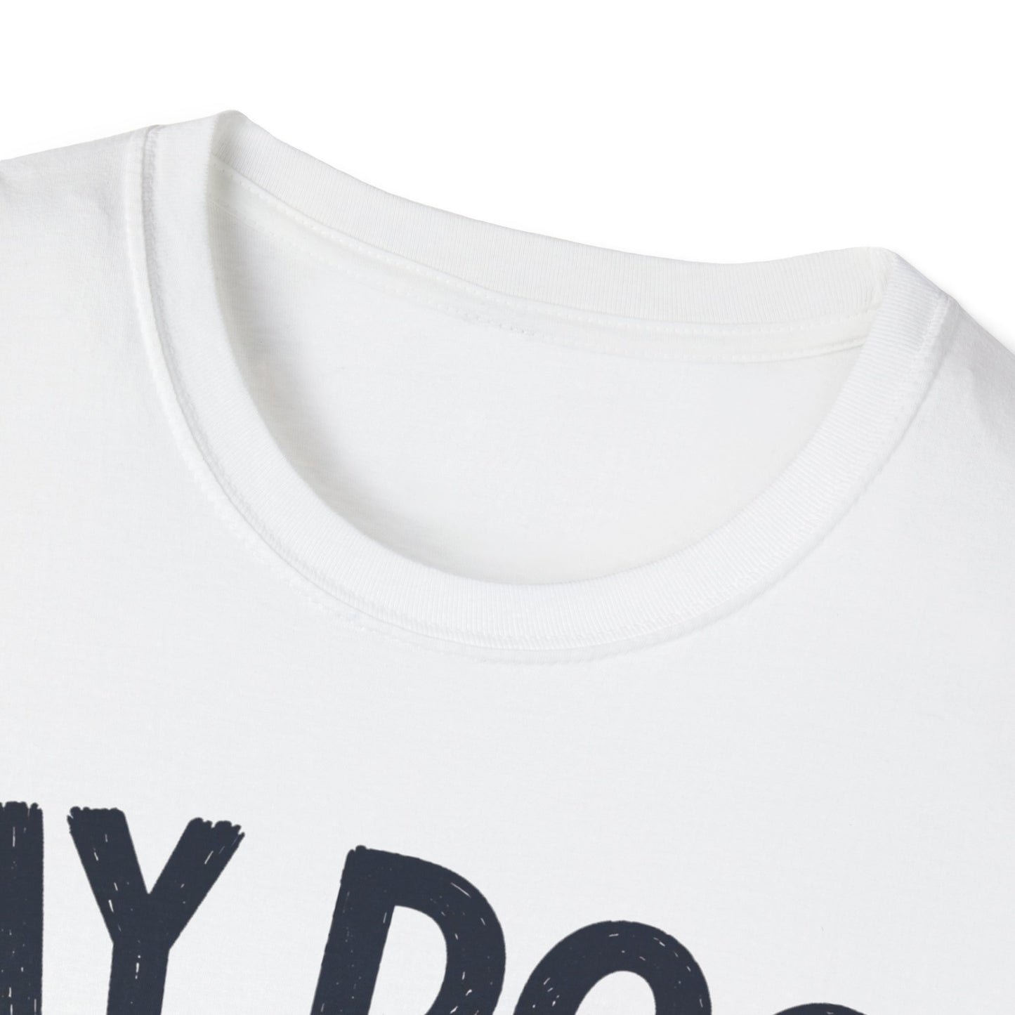 Dog Surf Instructor T-Shirt