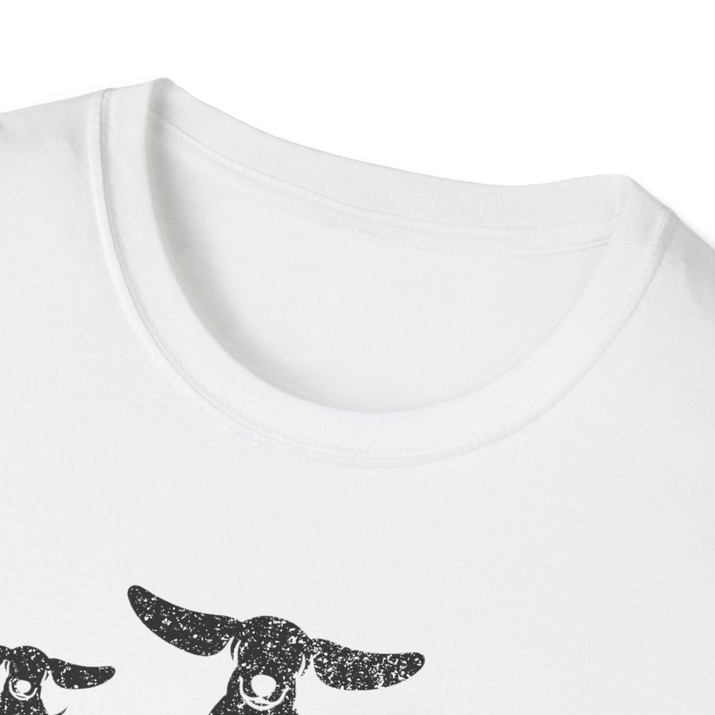 The Dach Gun T-Shirt