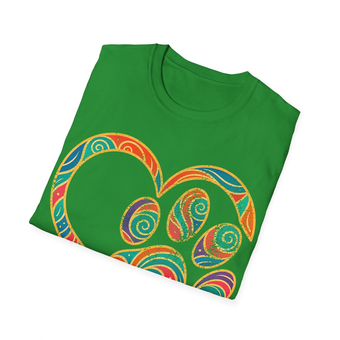 Paw Heart T-Shirt