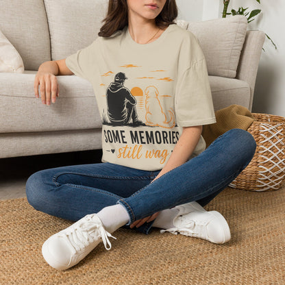 Wagging Memories T-Shirt