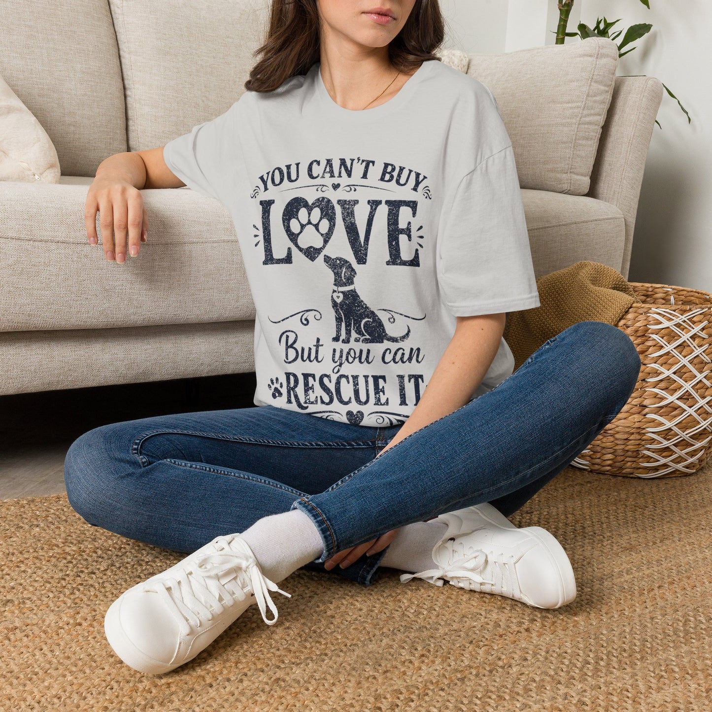 What's Love T-Shirt