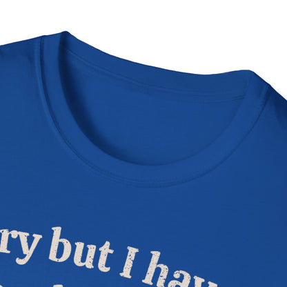 Walking to the Lab T-Shirt