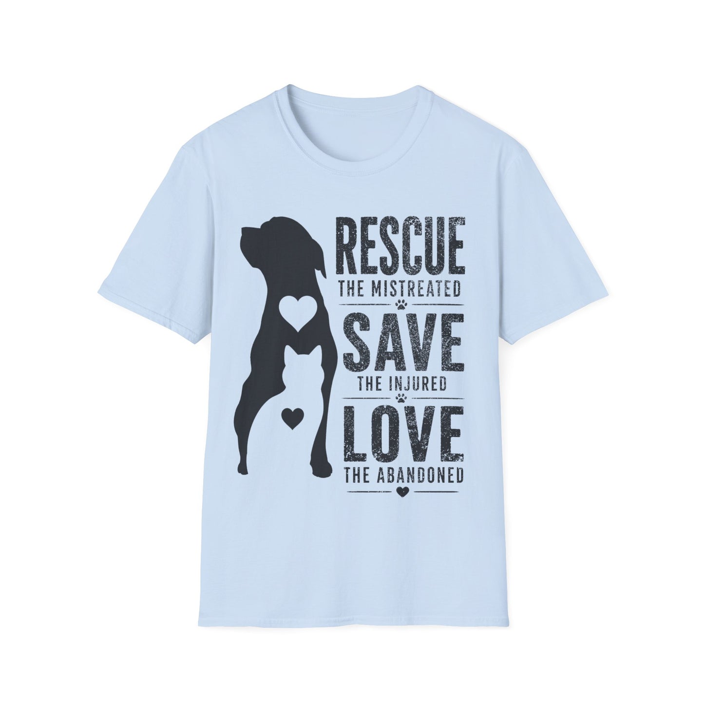 Kindly Rescue T-Shirt