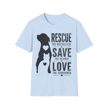 Kindly Rescue T-Shirt