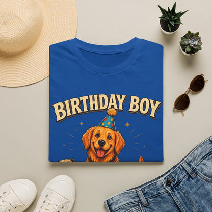 Birthday Boy T-Shirt